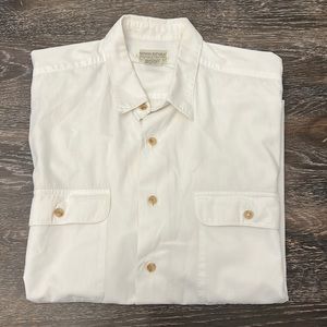 Banana Republic Safari Button Up